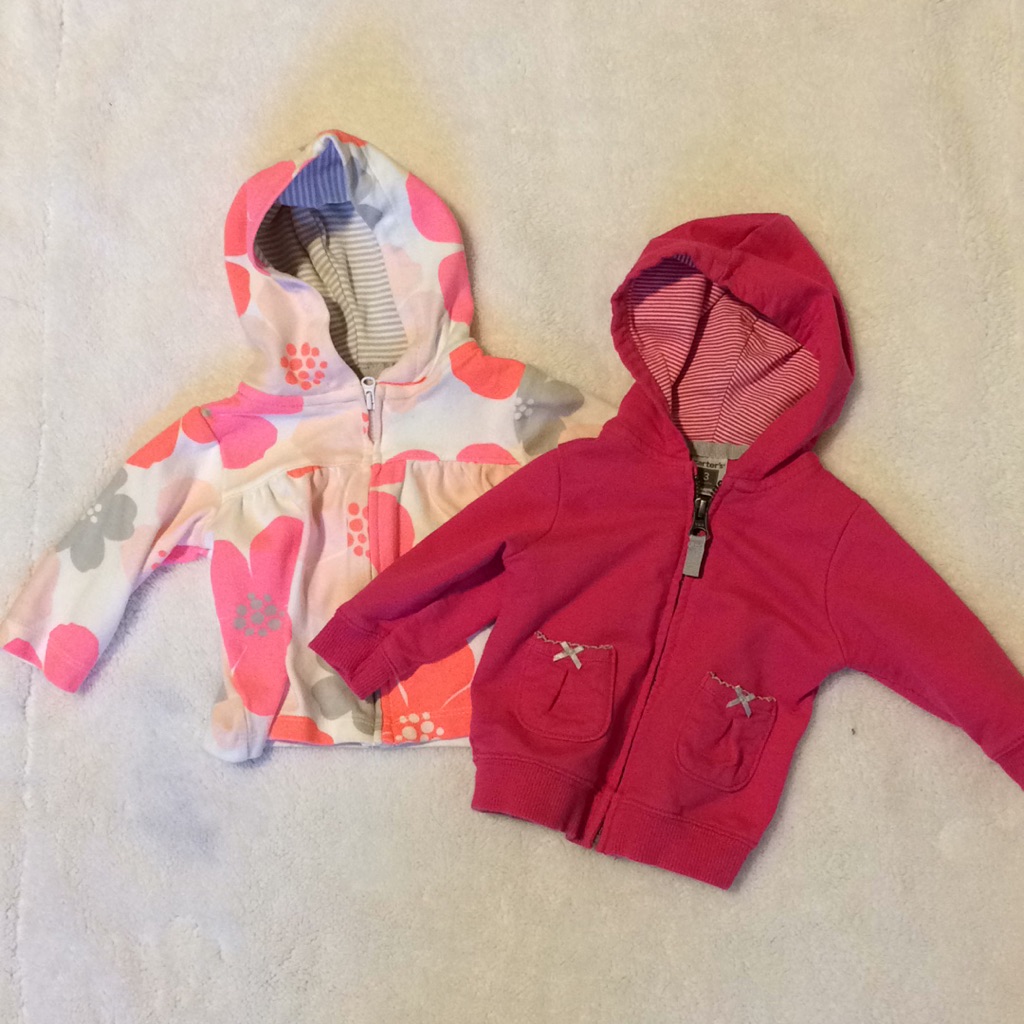 Carter’s Jackets